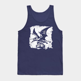 Pterodactyl Express Tank Top